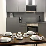 Goldstadt Suite- Schloessle Zentrum *