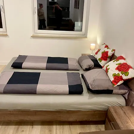 Apartment Neu Grosse Einzimmerwohnung Im Zentrum Goldstadt Schloessle