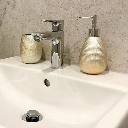 Goldstadt Suite- Schloessle Zentrum 公寓