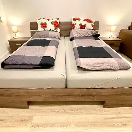 公寓 Goldstadt Suite- Schloessle Zentrum *