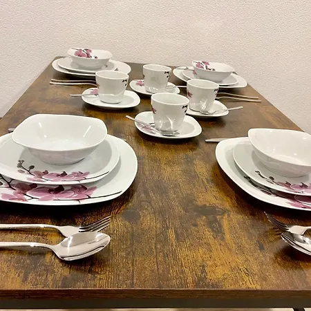 公寓 Goldstadt Suite- Schloessle Zentrum