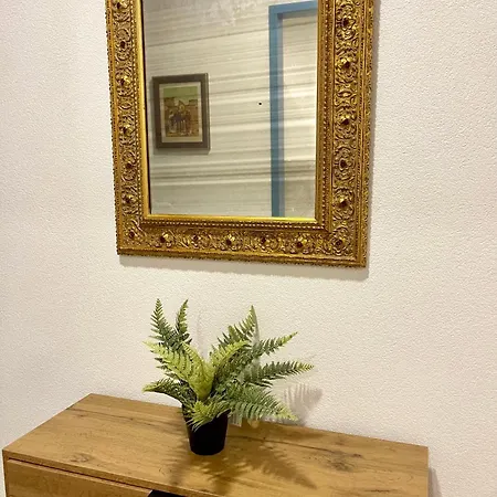 Goldstadt Suite- Schloessle Zentrum