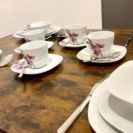 Goldstadt Suite- Schloessle Zentrum 公寓