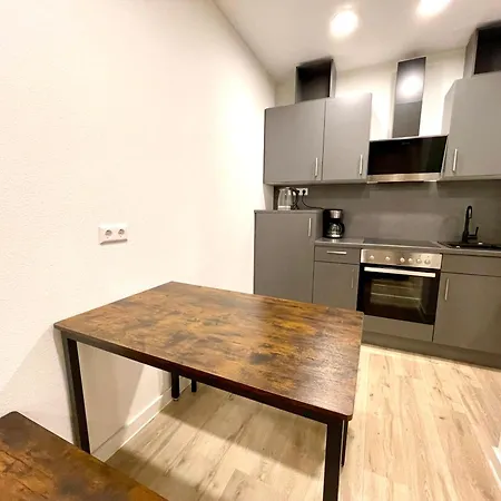 Goldstadt Suite- Schloessle Zentrum *