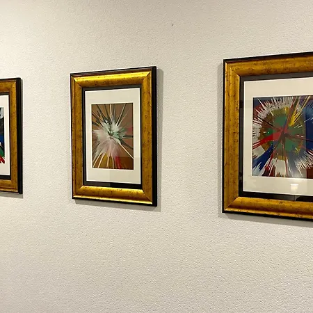 Goldstadt Suite- Schloessle Zentrum *