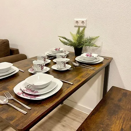 Goldstadt Suite- Schloessle Zentrum