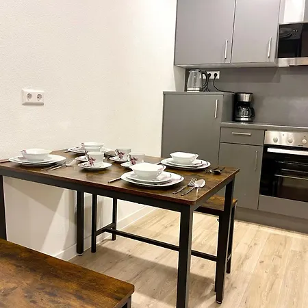 Goldstadt Suite- Schloessle Zentrum