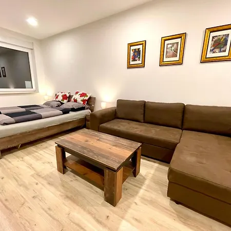 Neu Grosse Einzimmerwohnung Im Zentrum Goldstadt Schloessle *