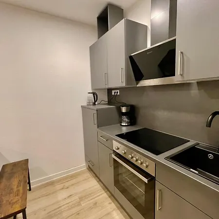 Goldstadt Suite- Schloessle Zentrum 公寓